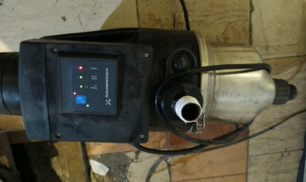 БрендGrundfosПродуктивність4,1 м3/год