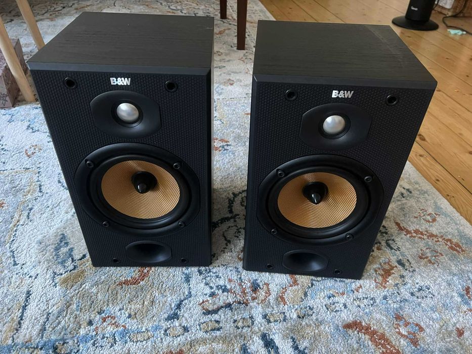 Sprzedam kolumny B&W DM601 s2