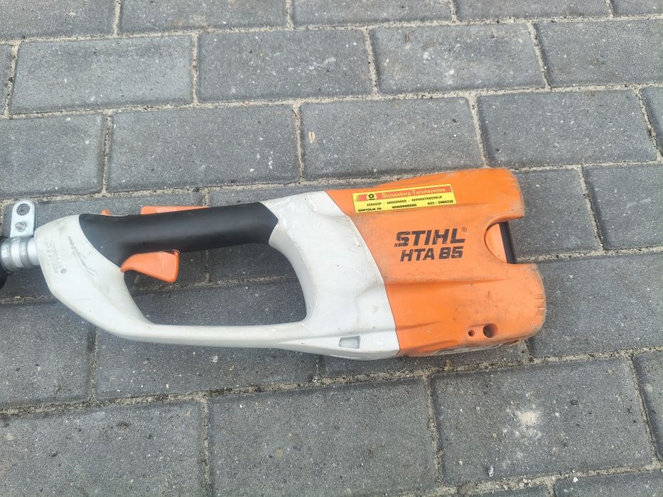 Piła na wysięgniku Stihl hta 85 dluga