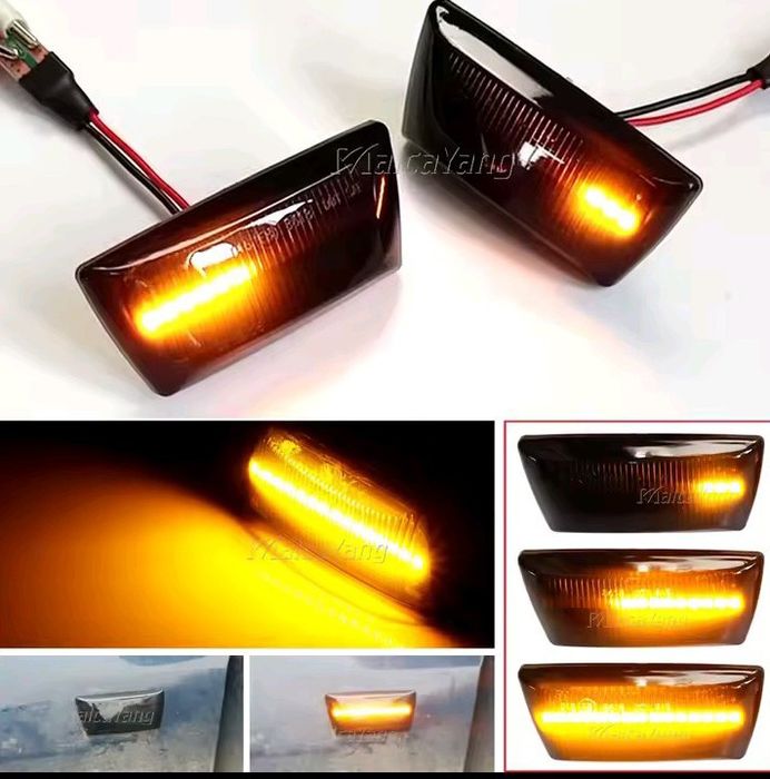 Динамические поворотники Opel Corsa D, Insignia Astra H, Zafira B