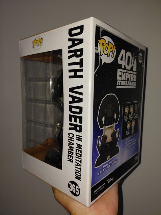 Funko Star Wars Darth Vader in Meditation Chamber 365
