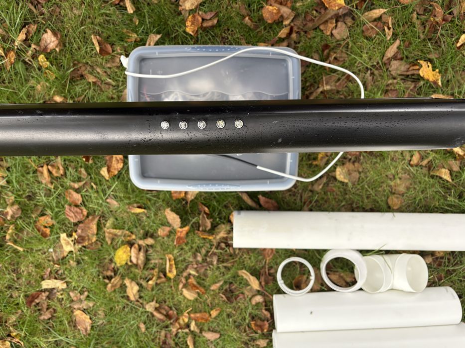 Używany okap kuchenny