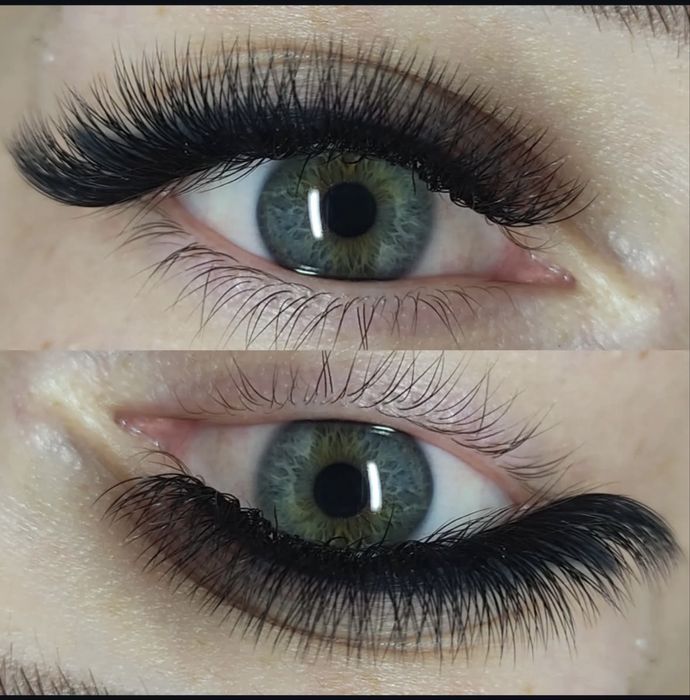 Нарощення вій/вул Київська