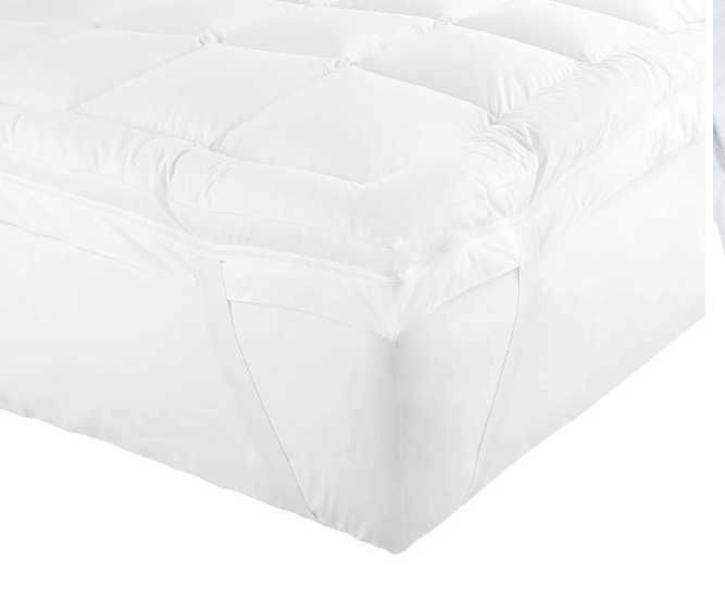 Topper de penugem Premium Extra Confort Fredown NOVO