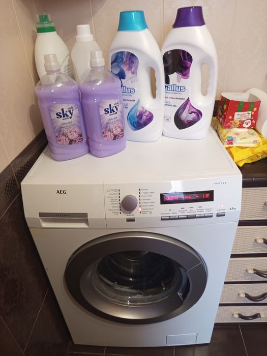 Прання речей у м.Суми(додатково можна прийняти душ)