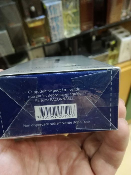 perfume faconnable homme 100 ml formula antiga