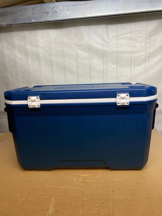Coleman 70Qt Lodówka Turystyczna Przenośna Na Piknik Plażę 66 L