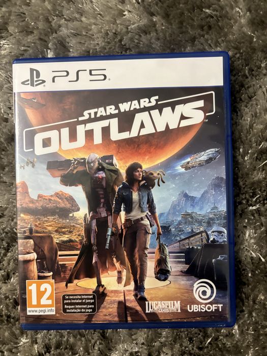 Star Wars Outlaws