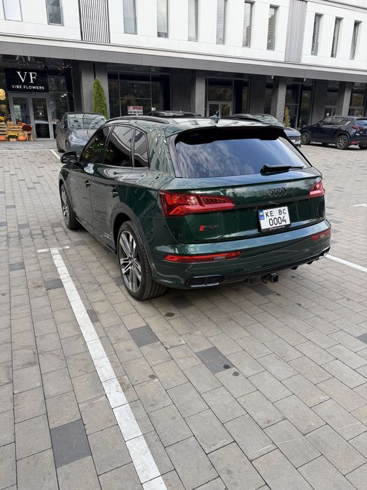 продається Audi SQ5 2018