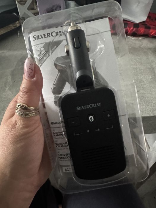 Nowy zestaw głośnomówiący