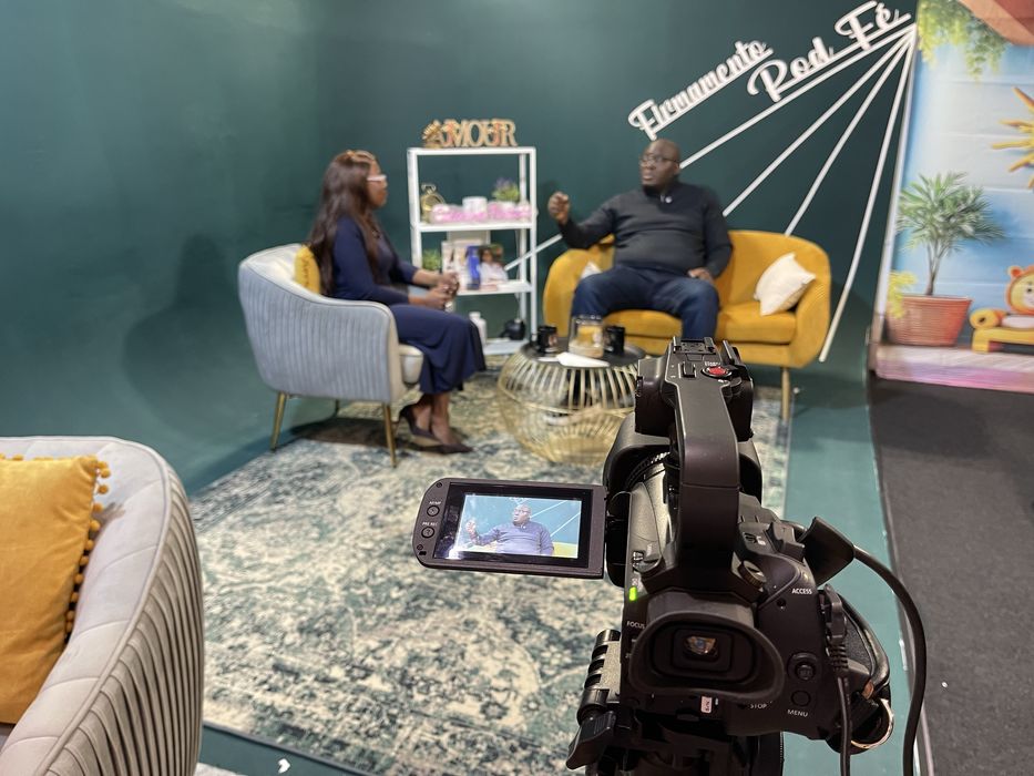 ALUGA SE SALAS DE GRAVAÇÃO DE CONTEÚDO E PODCASTS