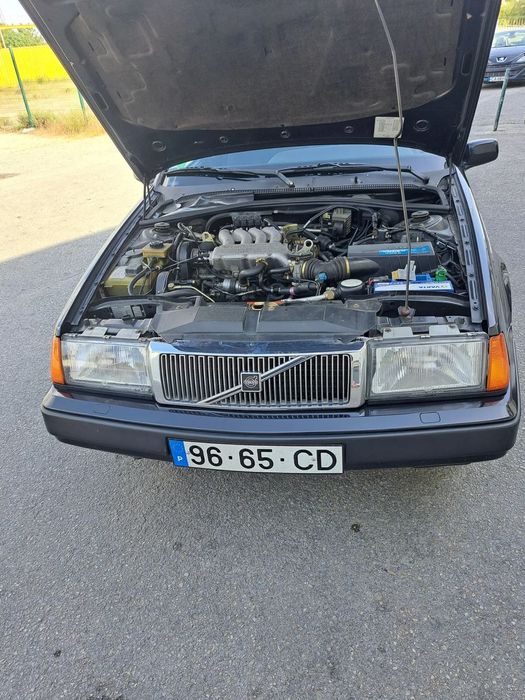 Volvo 460 1.7 GLE