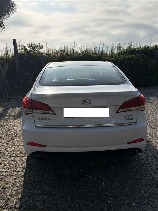 Hyundai i40 1.7 crdi