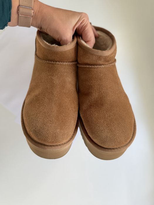 Ugg platform оригінал 40