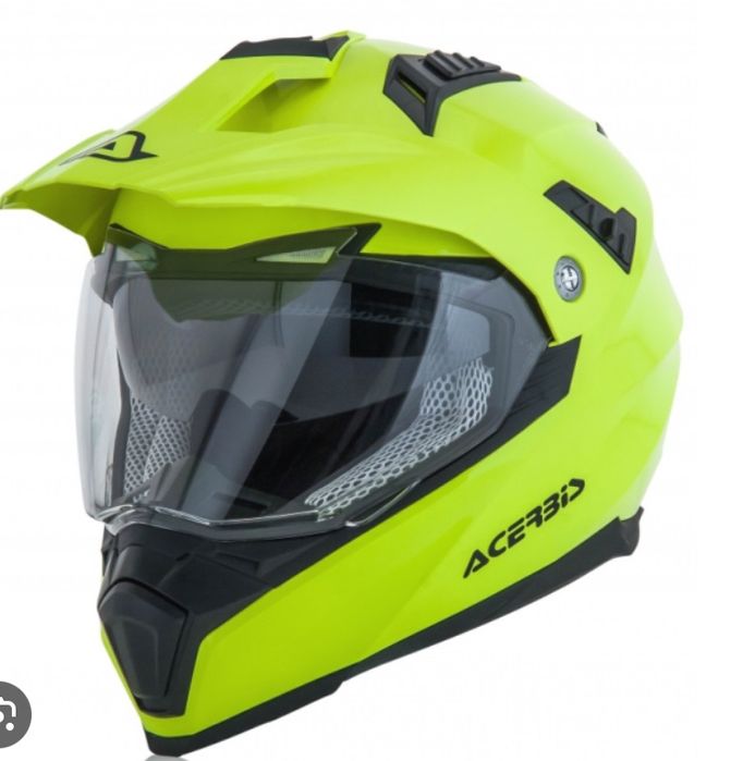 Capacete Acerbis Adventure  Novo