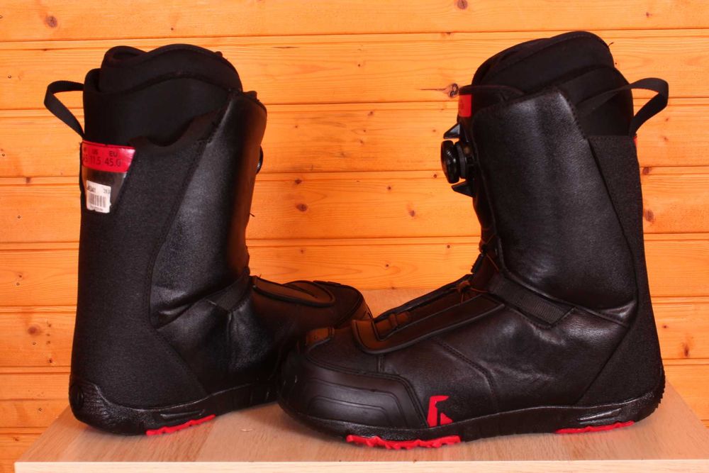 Buty snowboardowe Nidecker ANSR BOA, wkładka 29.5 cm / 45 EU !!!