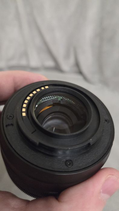 Об'єктив Fujifilm XC 15-45mm f/3.5-5.6 OIS PZ