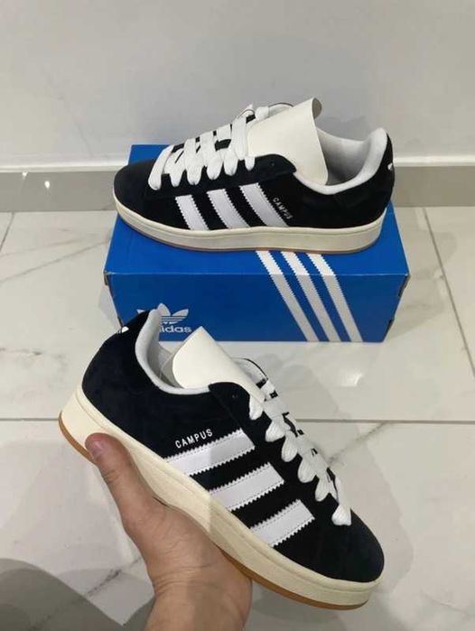 Adidas Campus 40,5 nowe oryginalne Czarny