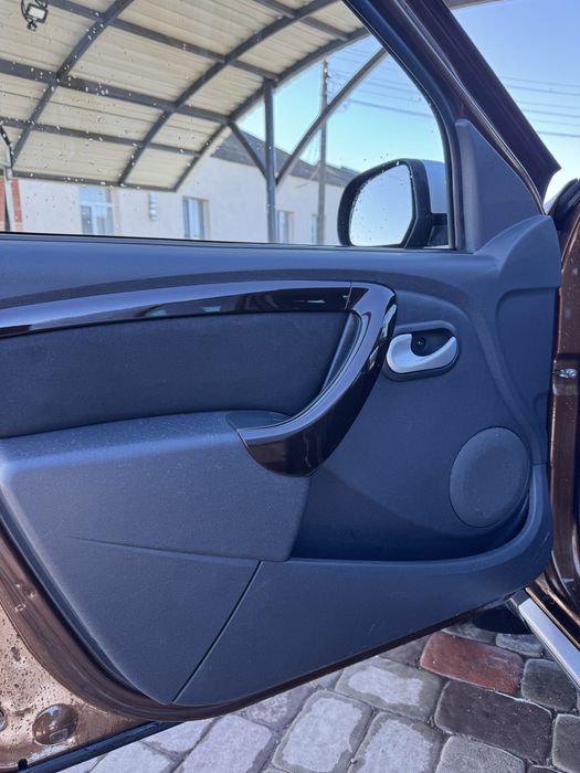 Renault Duster Рено Дастер 4*4