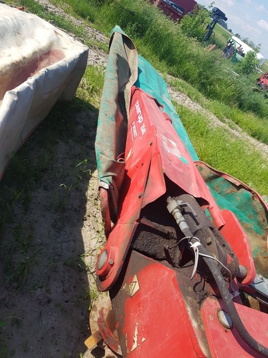 Części kosiarka   taarup 2540 kverneland  vicon