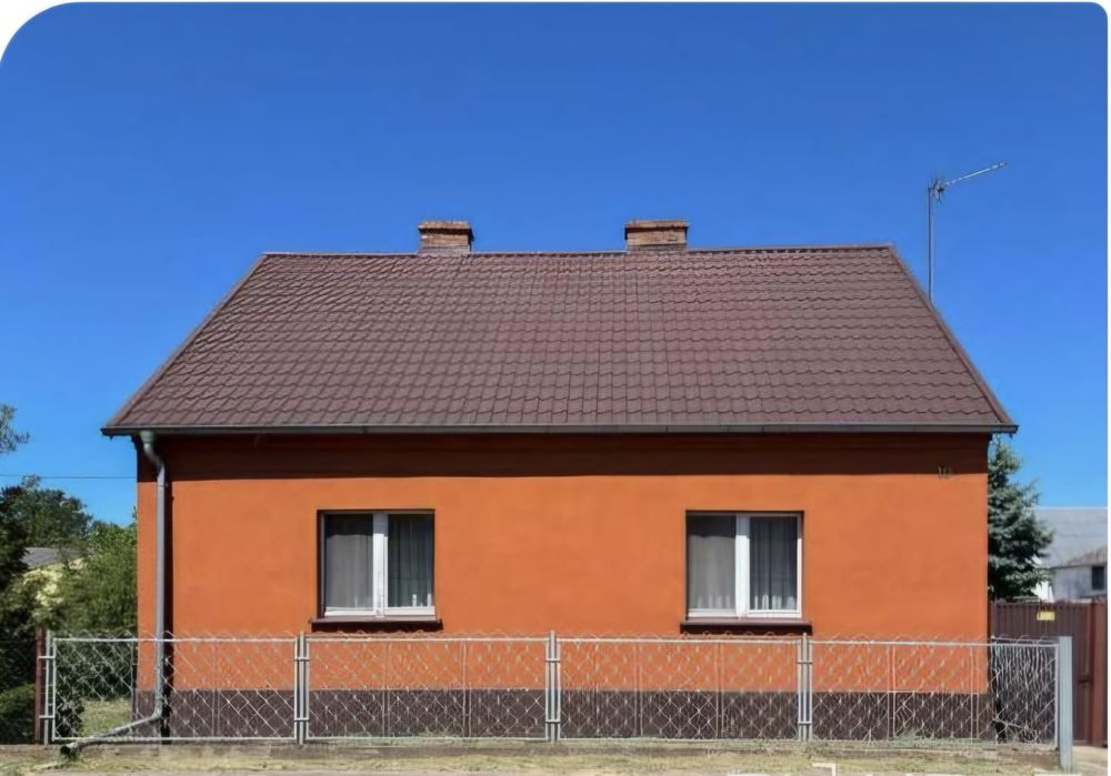 Dom na dużej działce 44 a z wielkim potencjałem | Jaskółki, gm. Kamieniec
