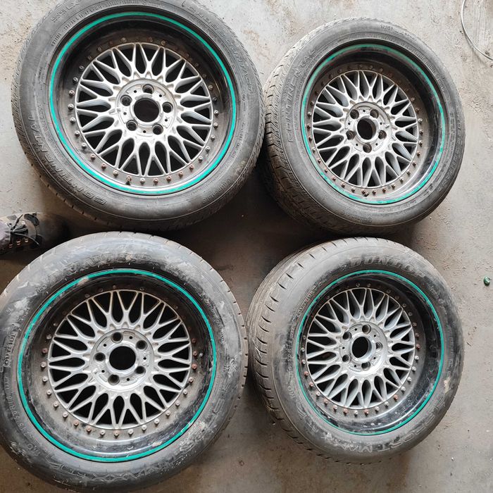 Felgi BMW BBS RC 062 RC 063 18"
