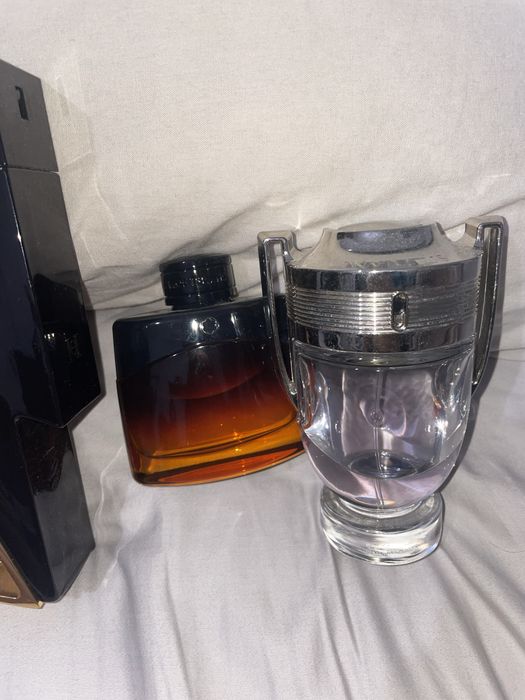 Combo perfumes usados