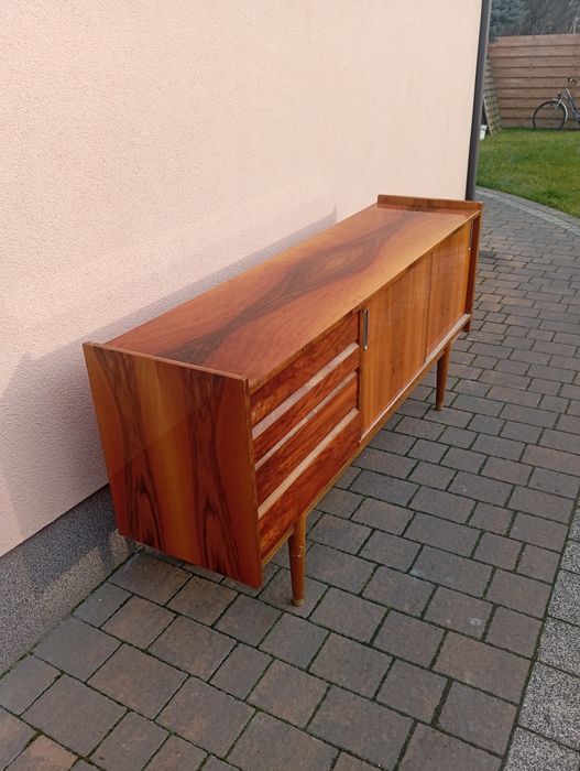 Komoda PRL Bytomska Transport