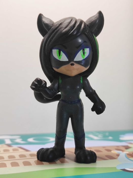 Lote de 8 Bonecas Flinx Girls