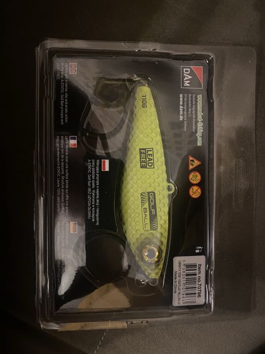 Przyneta od madcat 110g