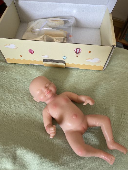Bébé Reborn 6”, Nova