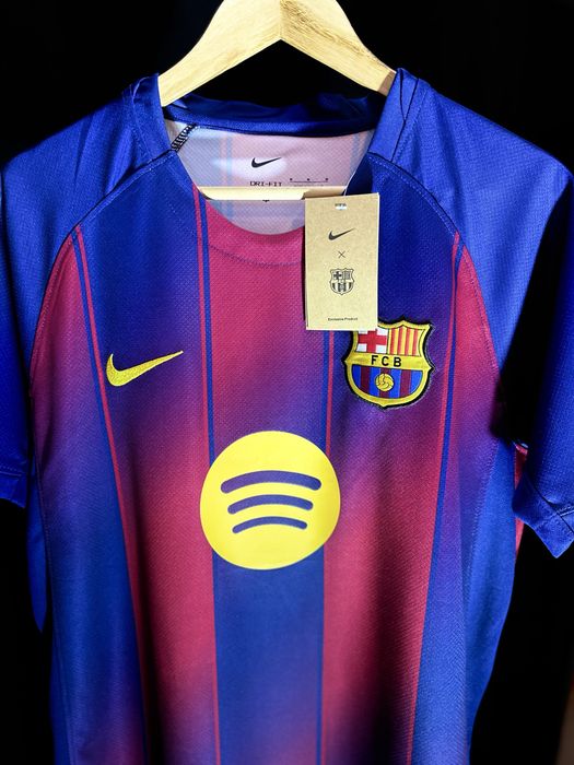 Koszulka FC Barcelona 25/26 Nowa