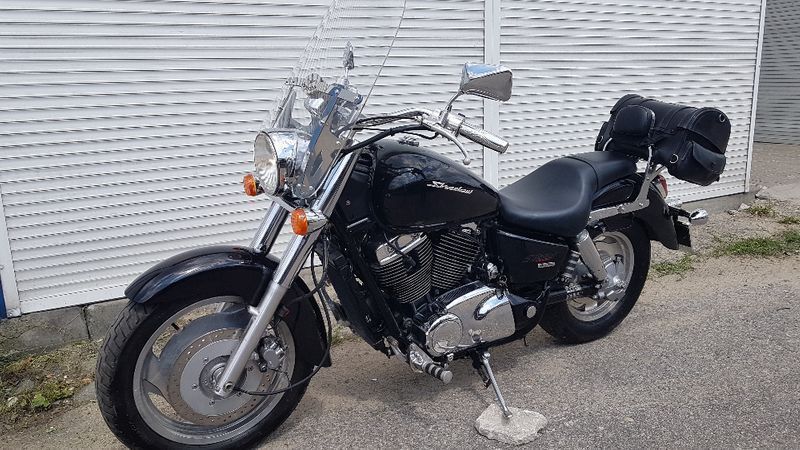 szyba honda shadow vt1100 sabre