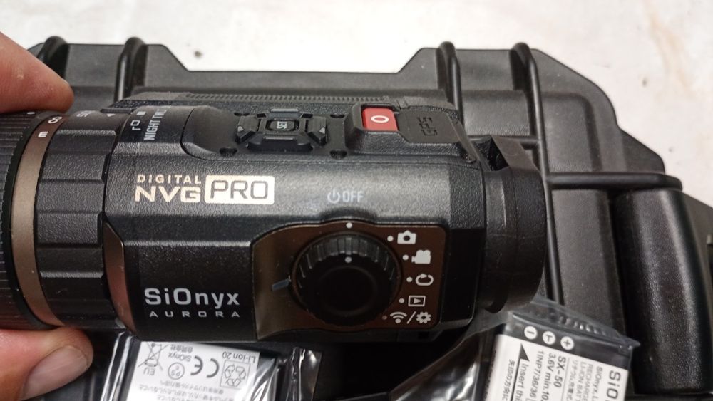 Відеокамера Сонікс Про