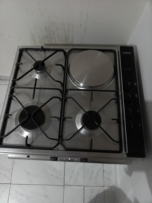 Fogão de encastre em ótimas condições e funcionamento