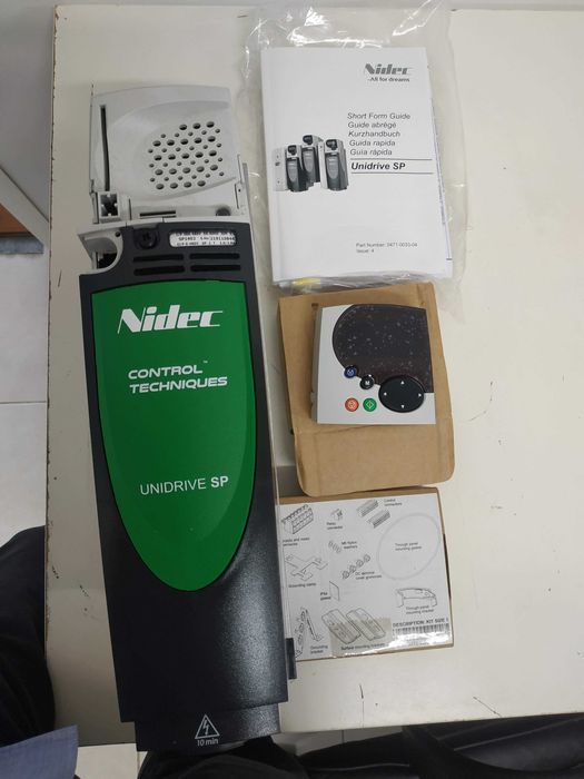 Drive nidec sp1402