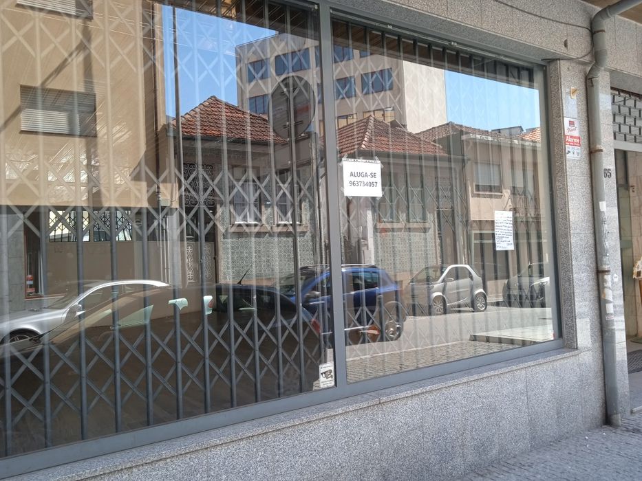 Arrendamento de Loja, Galerias Belém