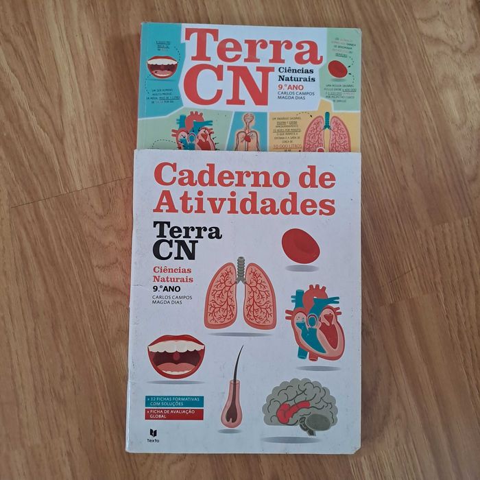 Manuais Escolares do 9º Ano