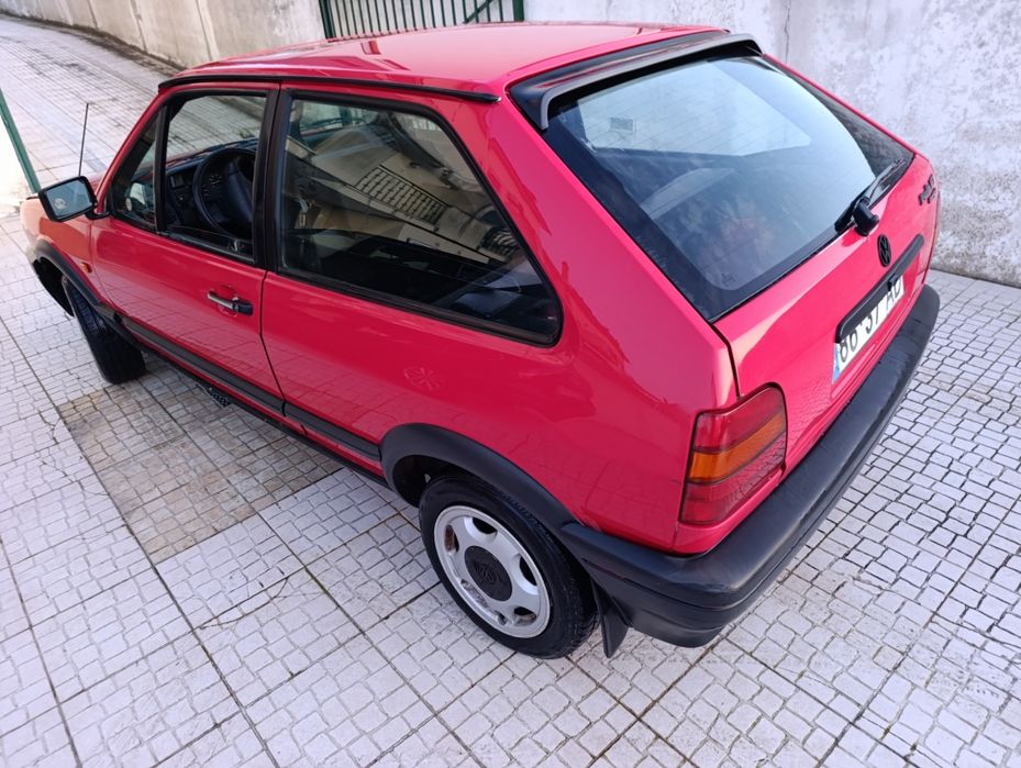 VW POLO 1300GT Coupé