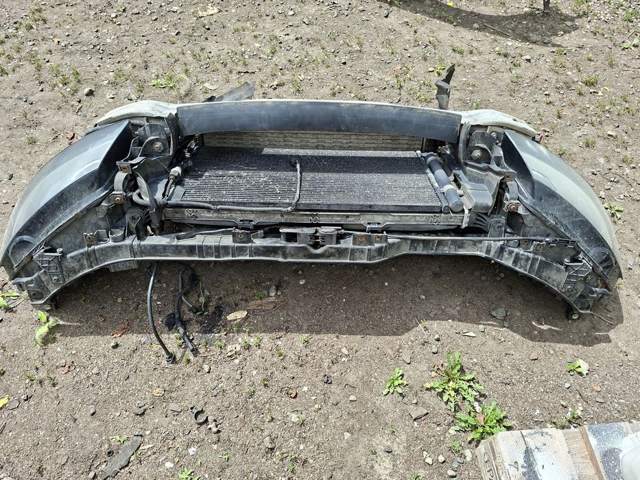 Pas przedni audi a4 b8 1.8tfsi 2.0 komplet 2.0tdi lampy automat