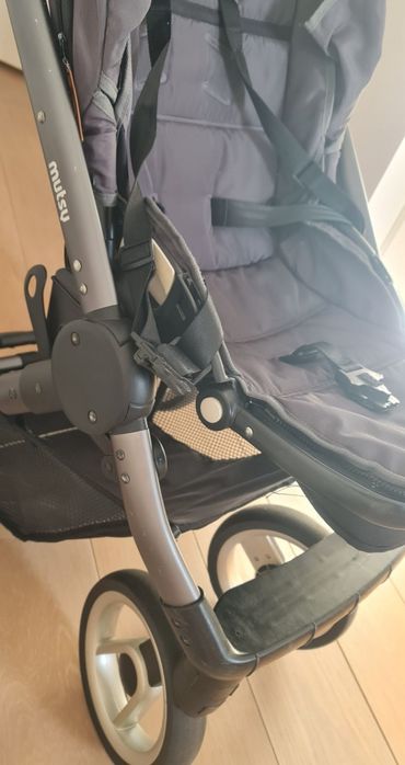 Wózek Mutsy Evo 2w1