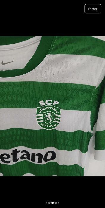 Camisola Sporting CP Trincão 17