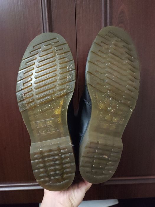 Ботинки Челси Dr.Martens Industrial