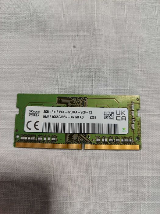 Memória Ram 8Gb DDR4