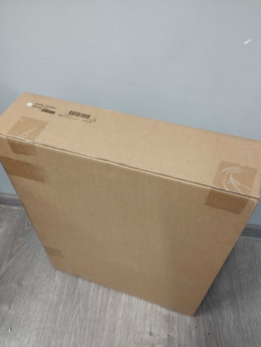 Ławka, MUSKAN, biała 58*38cm