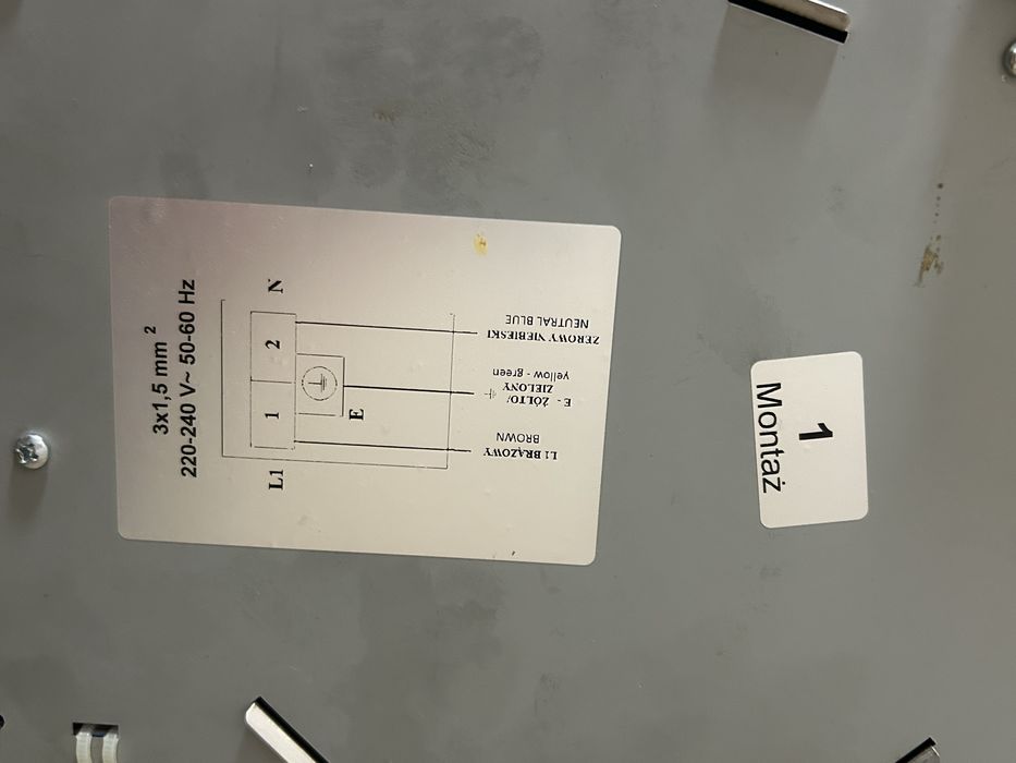 Płyta ceramiczna akpo