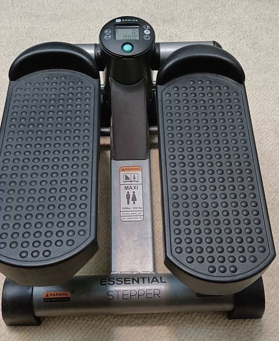 **Stepper  Essential **489953022255441921