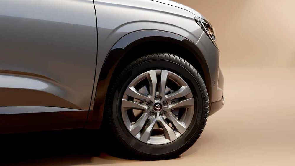 Nowe Alufelgi 17" Renault Symbioz Arkana Megane Austral Captur Espace