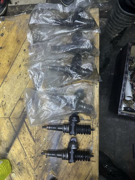 Pompo - wtryski 1.9 tdi 130KM