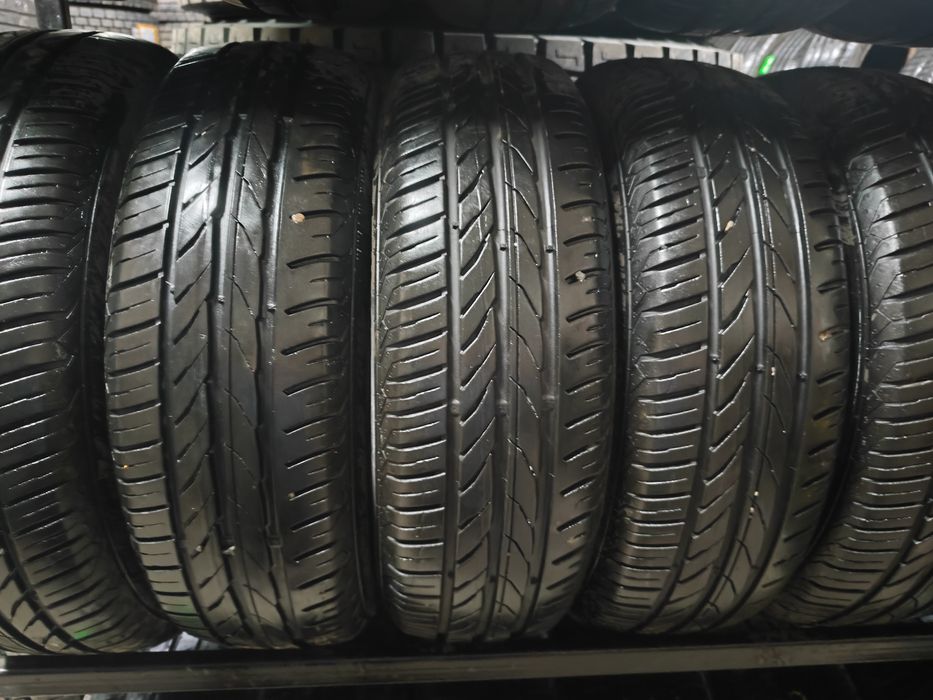 185/65 r 14 літні шини з Європи.